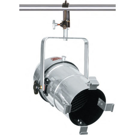 Mole-Richardson 1000 Watt Moleparcan, Silver