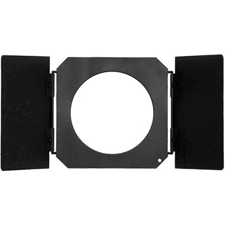 Mole-Richardson 2 Way/2 Leaf Barndoor Set for Teenie-Weenie
