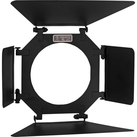 Mole-Richardson 4 Way/4 Leaf Barndoor Set for Teenie-Mole