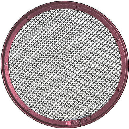Mole-Richardson Half Double Scrim for Teenie-Mole, Circular, 6-1/4" Size