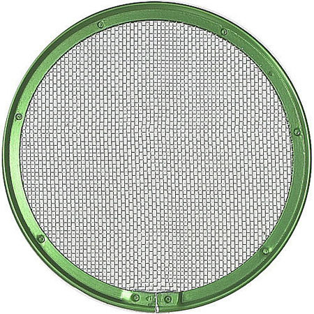 Mole-Richardson Full Single Scrim for Teenie-Mole, Circular, 6-1/4" Size