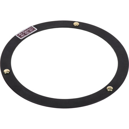 Mole-Richardson Disc Diffuser Frame for 6" Baby Fixture, 6-5/8" (Flat)