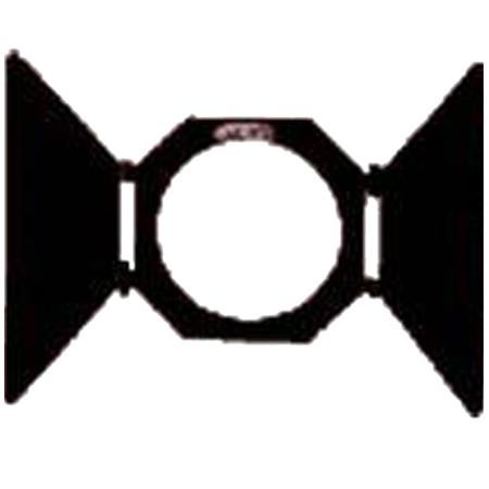Mole-Richardson 2 Way/2 Leaf Barndoor Set for Mickey-Mole