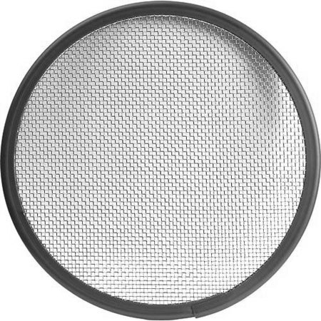 Mole-Richardson 12" Full Single Scrim, Stainless Steel, Circular