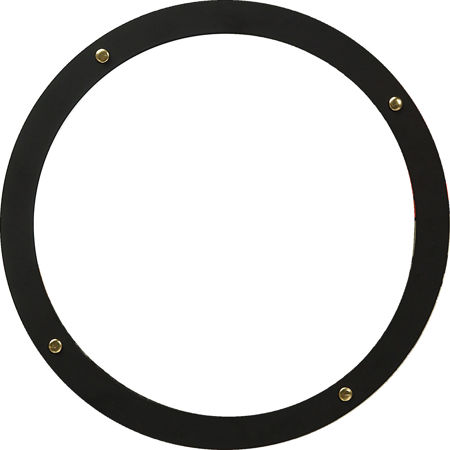 Mole-Richardson Diffuser Frame, 10-1/8" (Flat)