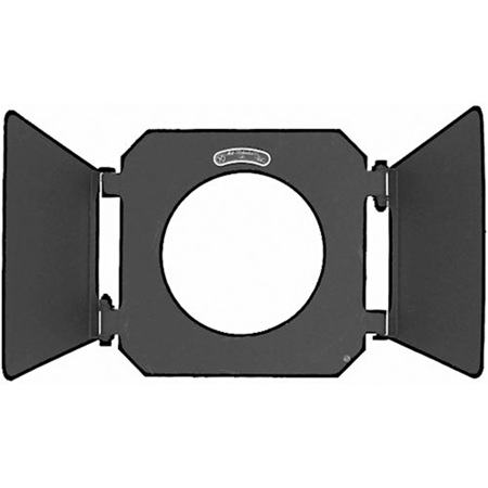 Mole-Richardson 2 Way/2 Leaf Barndoor Set for Junior Solarspot