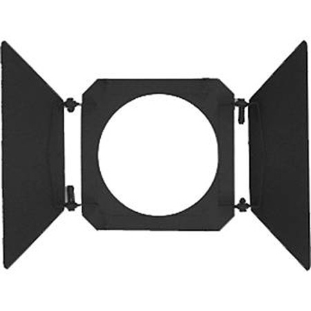 Mole-Richardson 2 Way/2 Leaf Barndoor Set for 8" Junior Solarspot