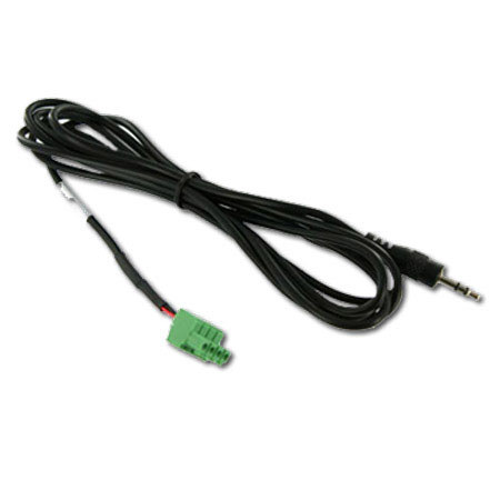Magenta Research 6' 3.5mm to 4-Pin Phoenix Audio Cable