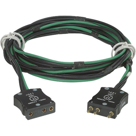 Mole-Richardson 100 Amp Bates Banded Extension Cable, 100'