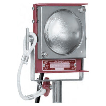 Mole-Richardson 650 Watt Molequartz One-Light Molefay