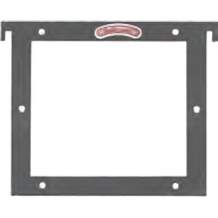 Mole-Richardson Diffuser Frame with Spun Glass for 650 Watt 1-Light Molefay