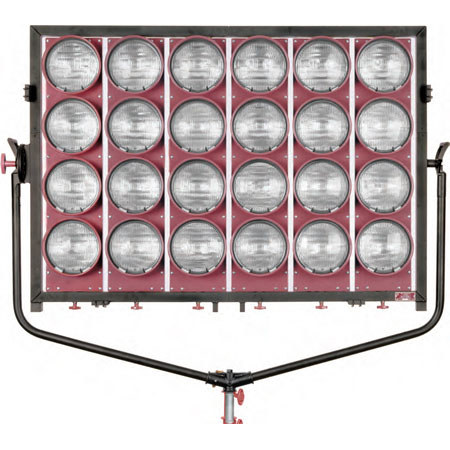 Mole-Richardson 24000 Watt Molequartz "Moleeno" Molepar