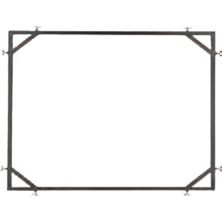 Mole-Richardson 6x8' Diffusion Frame for Molepar 24 Par Bank