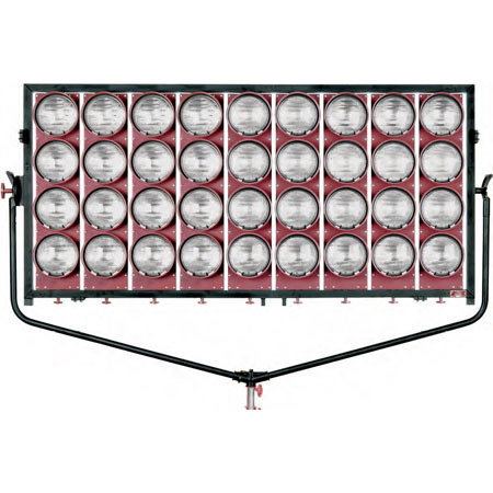 Mole-Richardson 36000 Watt Molequartz "Moleeno" Molepar