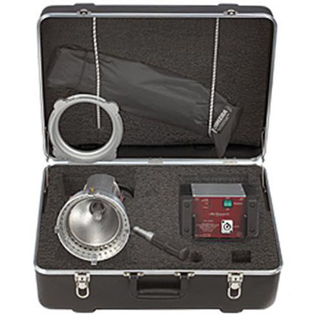 Mole-Richardson Moleded Case for Digi-Mole Par 400 Lighting Kits