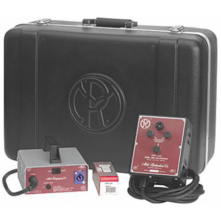 Mole-Richardson Moleded Case for MoleSource 200 Kit