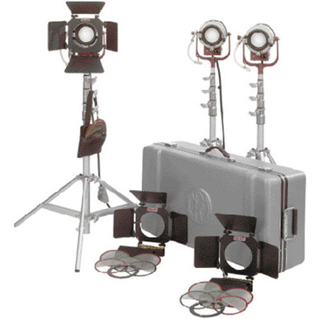 Mole-Richardson Baby Standard 1K Kit