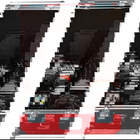 Mole-Richardson 575 Watt HMI DayLite Par Kit with Case