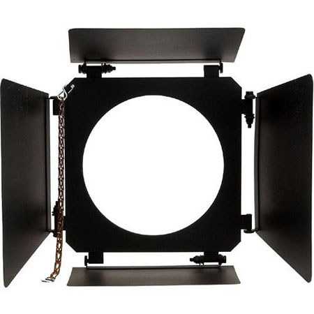 Mole-Richardson 8" 4-Way 4-Leaf Barndoor
