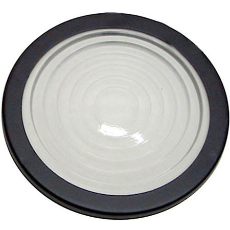 Mole-Richardson 13.5" Split Frosted Fresnel Lens for 2.5/4K HMI PAR