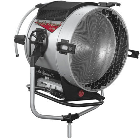 Mole-Richardson 12-18K HMI Daylite Fresnel Light