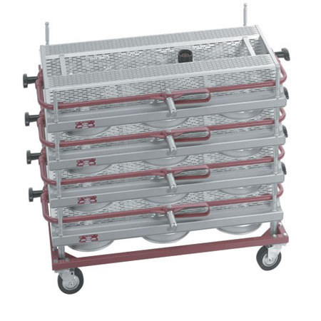Mole-Richardson MaxiCoop Cart