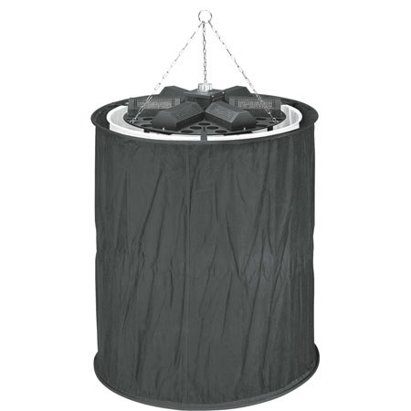 Mole-Richardson 6K Molequartz Spacelight