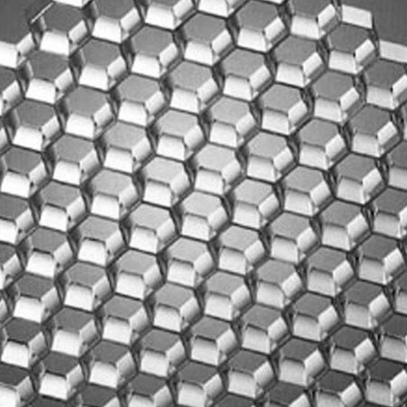 Mole-Richardson Parahex Louver for Biax-4 Fixtures