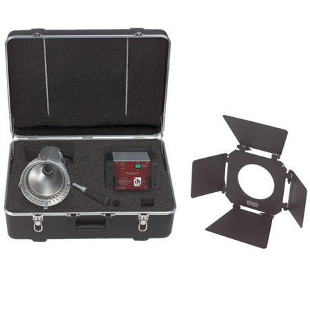 Mole-Richardson DigiMole 400W HMI Light Starter Kit