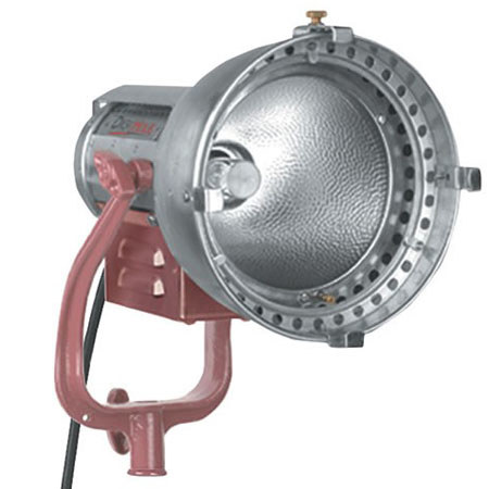 Mole-Richardson DigiMole 400W HMI Open Face 1 Light Pro Kit