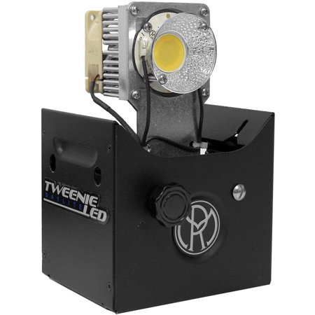 Mole-Richardson 100W TweenieLED Daylight Non-DMX Fresnel Retro-Kit