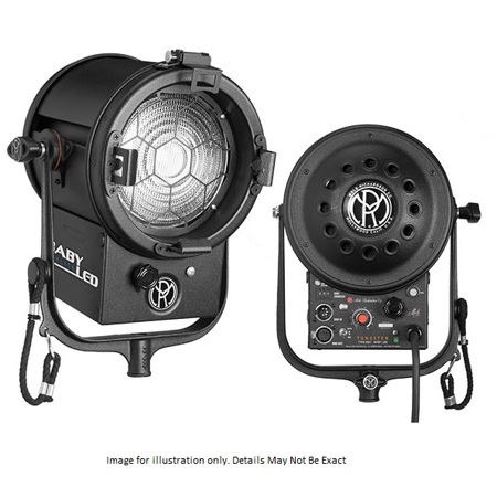Mole-Richardson BabyLED 150W 6" Fresnel, Daylight