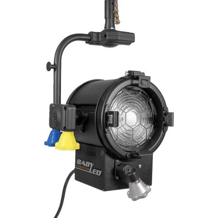 Mole-Richardson 150W BabyLED 6" Pole-Operated Daylight Fresnel