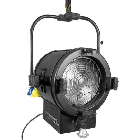 Mole-Richardson 400W Studio JuniorLED 10" Pole-Operated Tungsten Fresnel