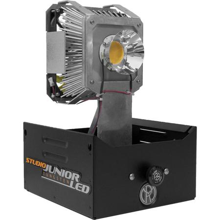Mole-Richardson 400W Studio JuniorLED 10" Daylight Fresnel Retro-Kit, 36" Lead