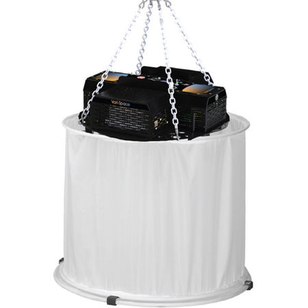 Mole-Richardson 400W Vari-SpaceLED with Chain