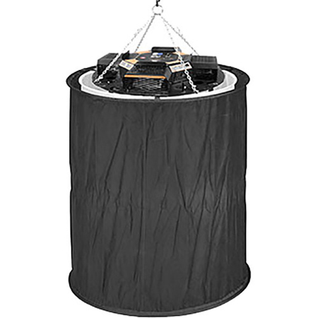 Mole-Richardson 900W (4x 225W) Tungsten Spacelite 4 LED Light