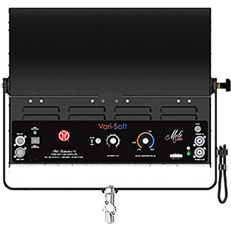 Mole-Richardson 400W Vari-SoftLED Variable-Color, DMX, Pole Operated