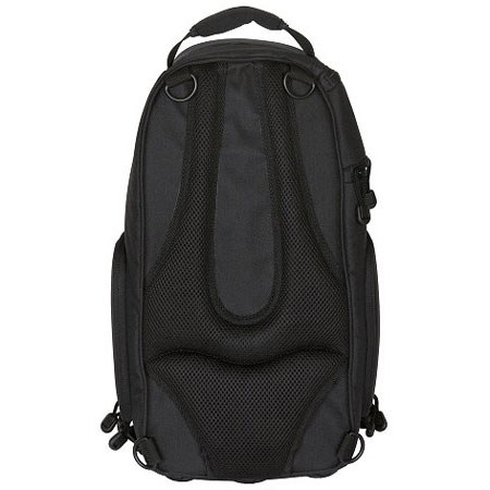 M-Rock Arches 675 Hybrid Backpack, Black/Navy/Grey