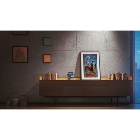 Meural Canvas Leonora 27" Widescreen WiFi Digital Photo Frame - Black, 2-Pack