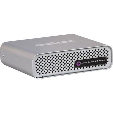 Matrox DVI Plus HD-SDI Scan Converter