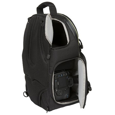 M-Rock Canyon Lands 676 Backpack, Black/Sand/Sage