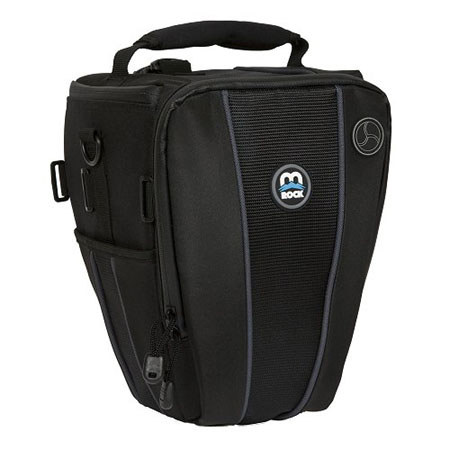 M-Rock Top Load Teton 653 Holster Case Black/Black/Grey