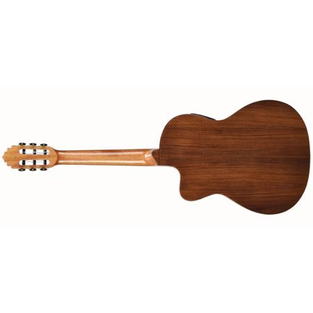 Manuel Rodriguez Guitars A Series Classical Cutaway Guitar with Built-in Pickup