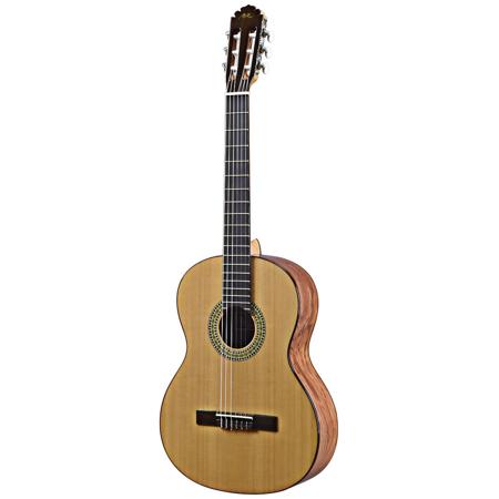 Manuel Rodriguez Guitars C Series Classical Guitar with Solid Canadian Cedar Top MR MODEL C11 U