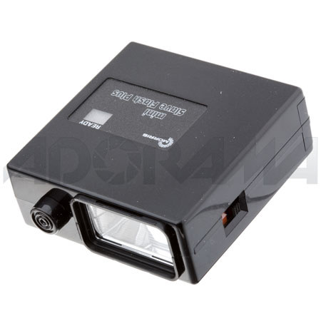 Morris Mini DC Slave Flash Plus with Shoe Mount
