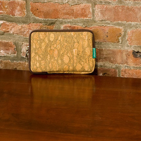 Michael Roger Stone Cork Sleeve for Kindle 3