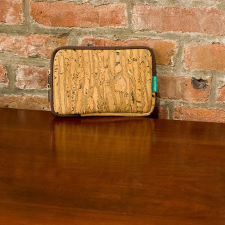 Michael Roger Straw Cork Sleeve for Kindle 3