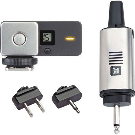 MicroSync VM2TR Wireless Transmitter/Receiver Kit