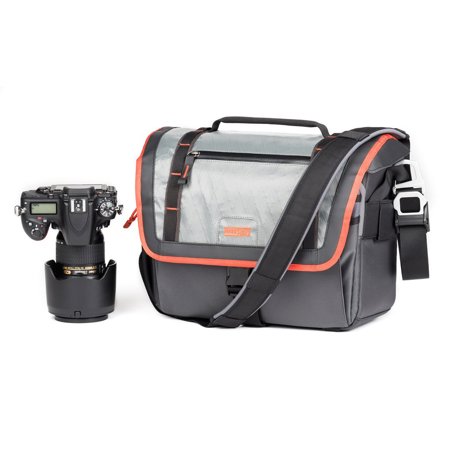 MindShift Exposure 13 Laptop Shoulder Bag, Solar Flare